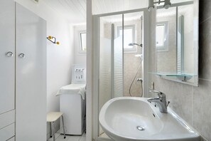 Dusche, Haartrockner
