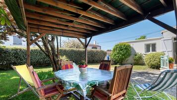 Ristorazione all'aperto