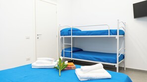 Classic Quadruple Room