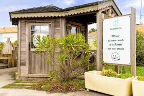 Détail de l’extérieur