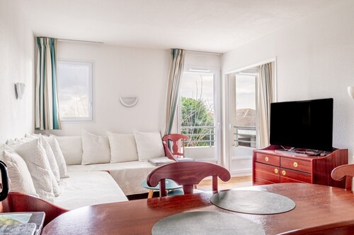 Entre Green et Océan, avec terrasse privée - 123