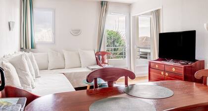 Entre Green et Océan, avec terrasse privée - 123