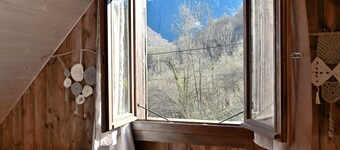 Chalet En so de Gusti – Escapade tranquille dans les Pyrénées, idéal randonnée & détente