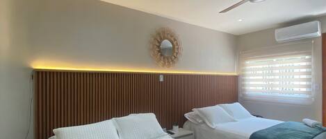 1 camera, una scrivania, ferro/asse da stiro, Wi-Fi gratuito