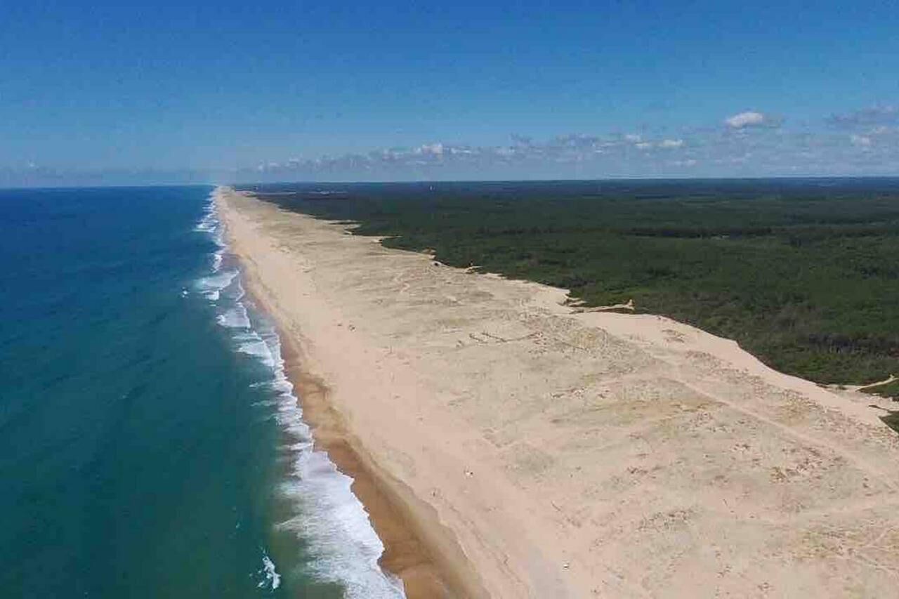 Ubicación cercana a la playa