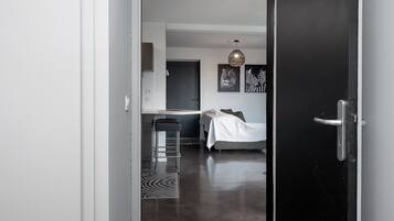 1 quarto, Wi-Fi de cortesia, roupa de cama