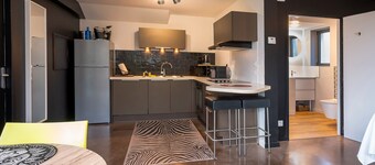 Apartment 'Bureau' with Mountain View, Private Terrace and Wi-Fi