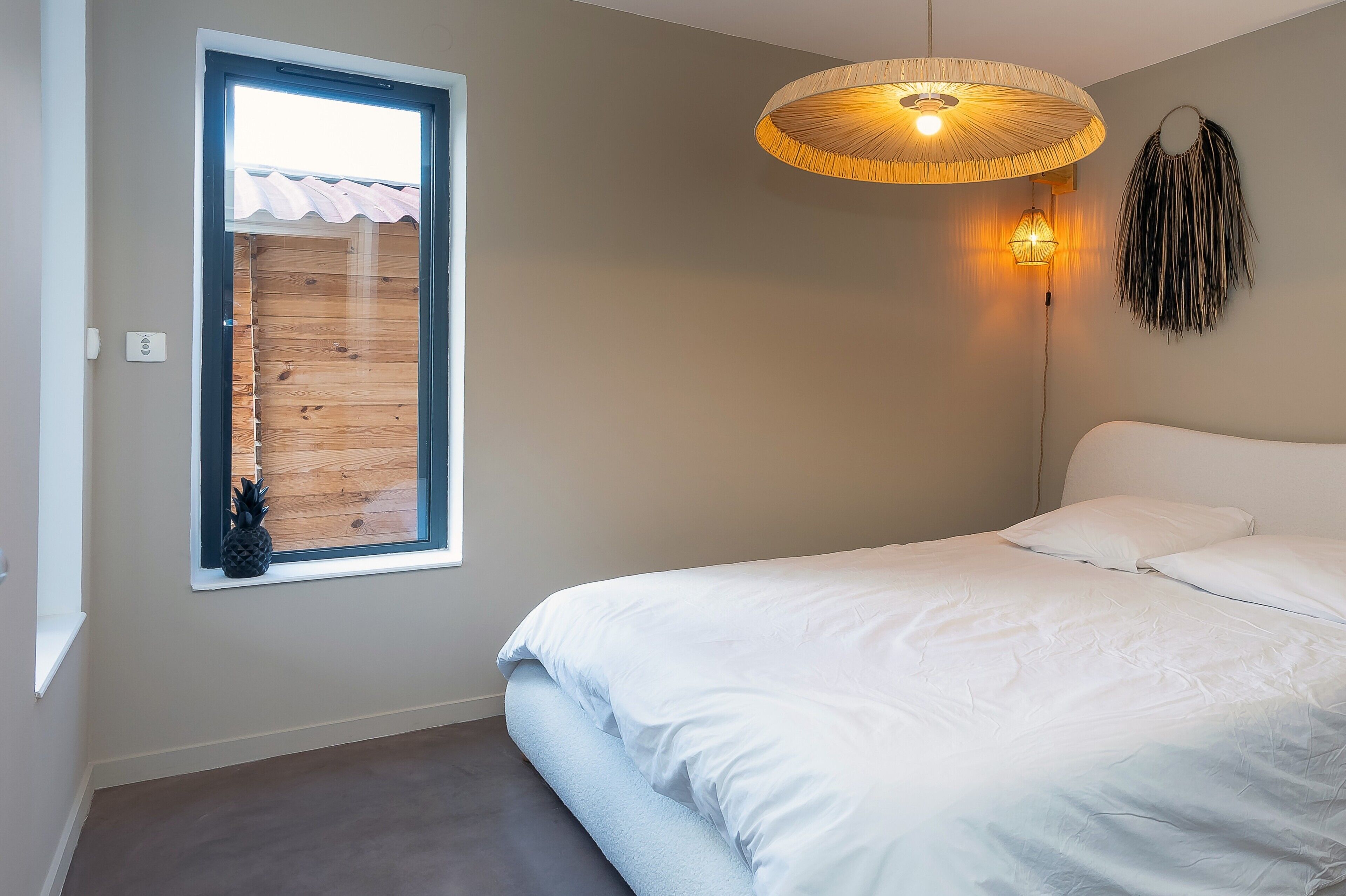 1 quarto, Wi-Fi de cortesia, roupa de cama