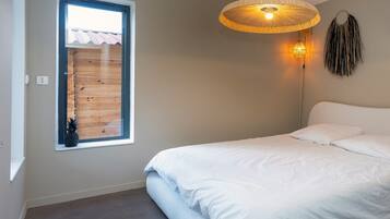 1 quarto, Wi-Fi de cortesia, roupa de cama