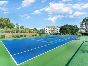 Sports court