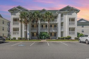 Exterior - Indoor Pool, Hot Tub, Tennis, Central Location (Myrtle Beach)