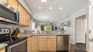 Cocina privada