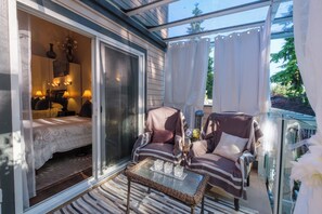 3 chambres, fer et planche à repasser, Wi-Fi, draps fournis