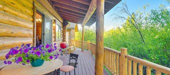 Idyllic Granby Cabin:Ski Nearby!