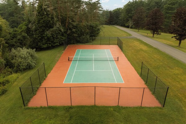 Sports court