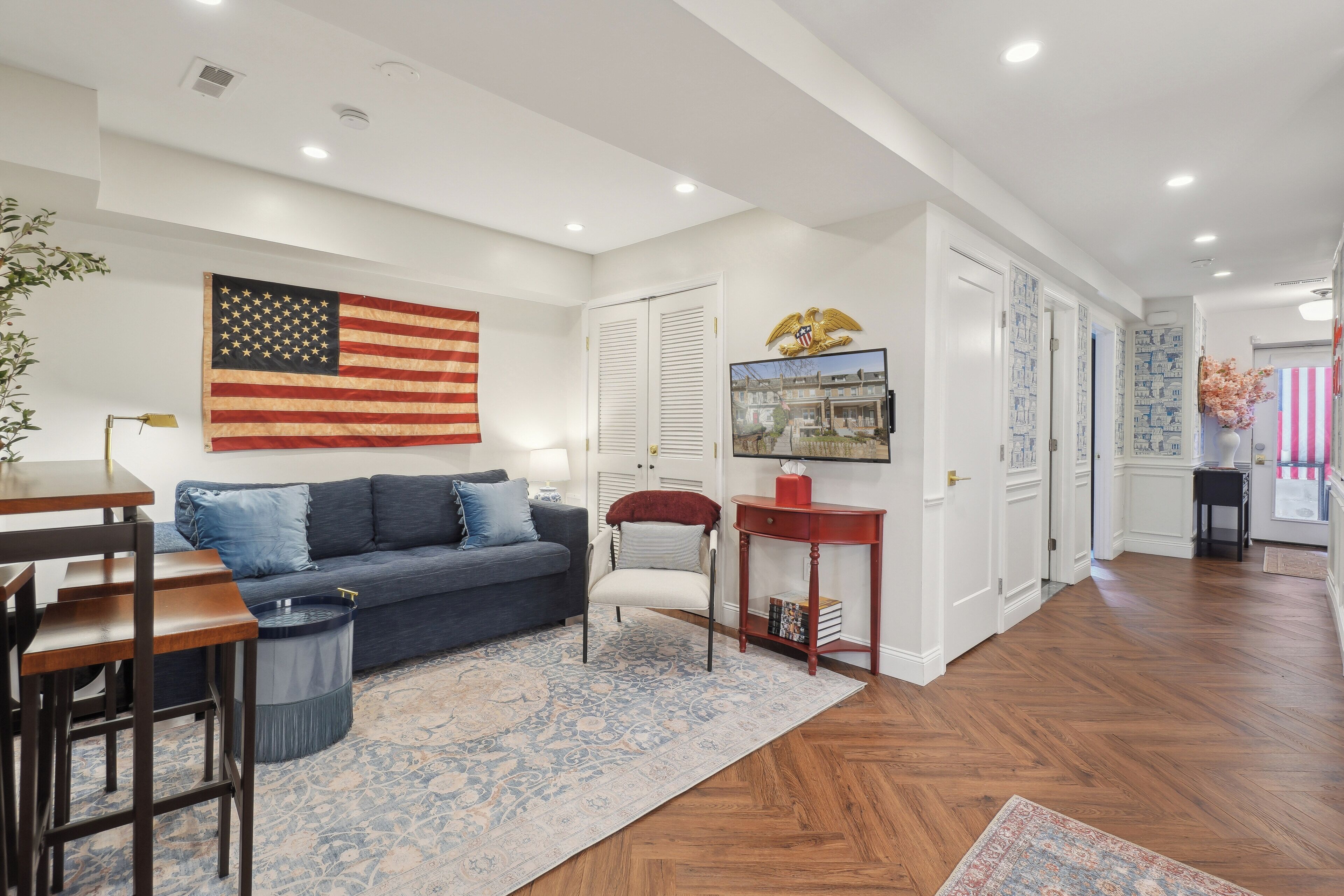 スマートテレビ