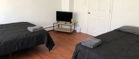 4 bedrooms