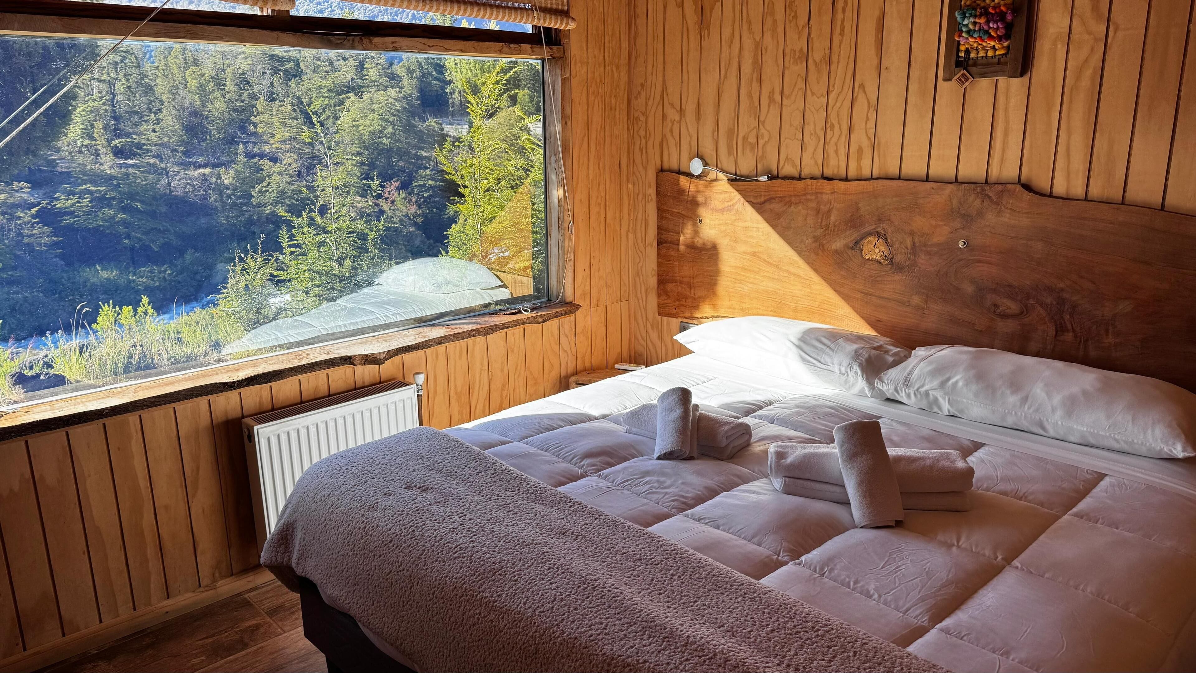 Superior Room, River View