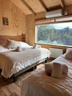 Superior Triple Room, River View
