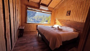 Superior Room, River View - Hotel Conguillio (Melipeuco)