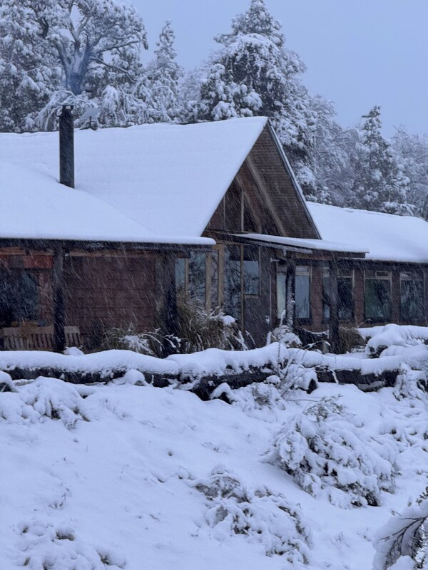 Hotel Conguillio - Neuquén