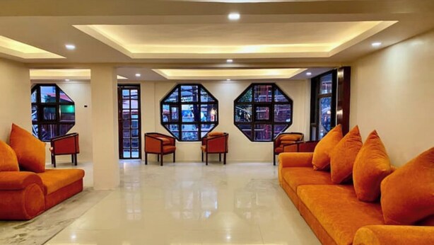 Unclassified image, 1 of 7, button - Spacious room with garden view (Kathmandu)