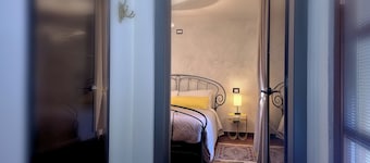 Loft in Centro Aosta, relaxation comfort and charm, a few steps from the Porte Romane.
