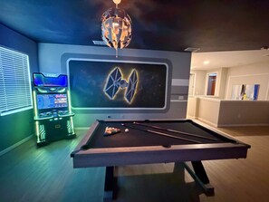 Sala de juegos