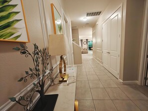 Interior - 219 Luxury 12 B.R 11.5BA 15 B.D in upscale community Pool/Game Close to Disney
 (Kissimmee)