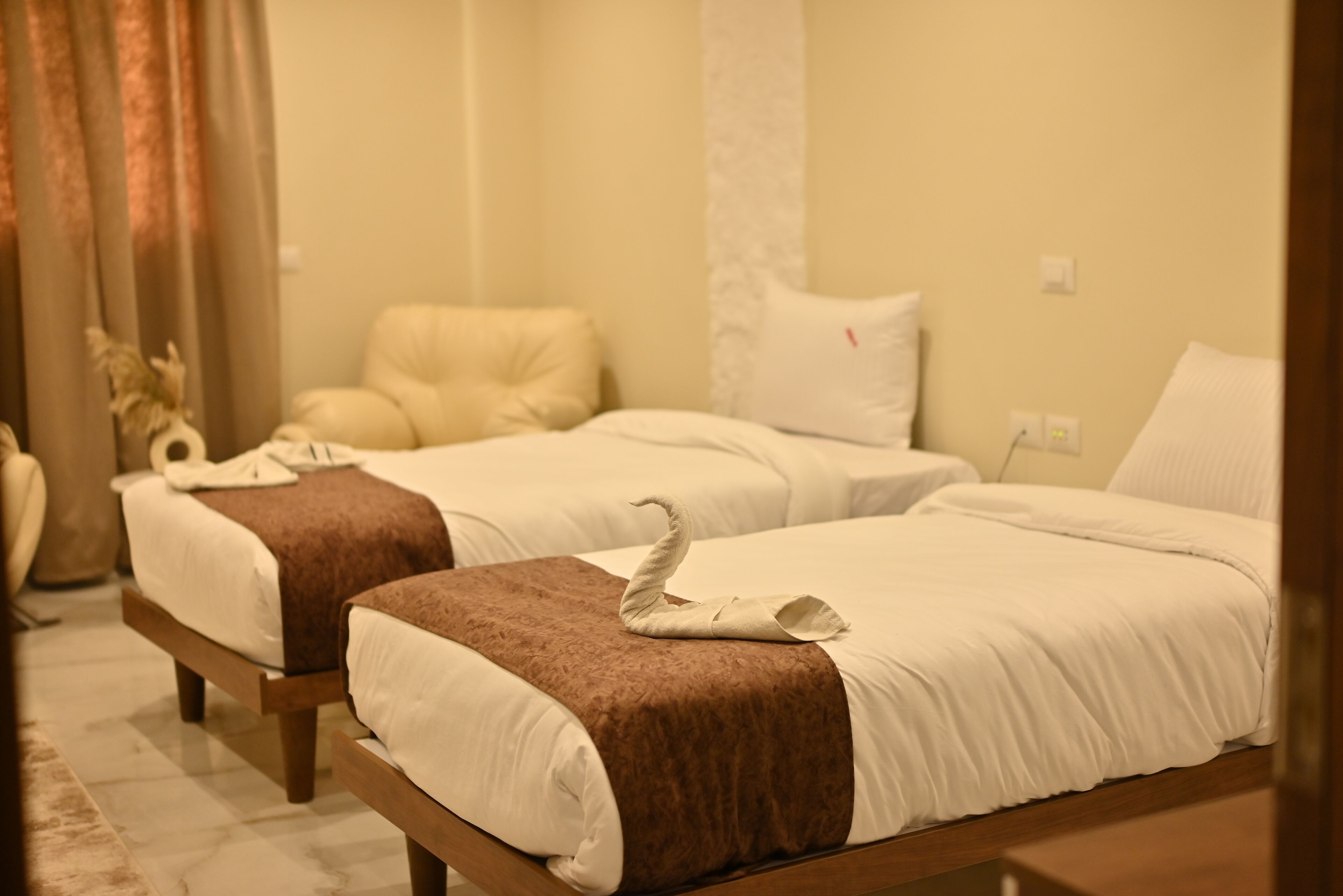 Prestige Double Room