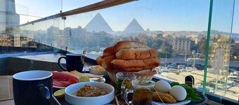 Eyes Of Egypt Pyramids View Boutique Hotel