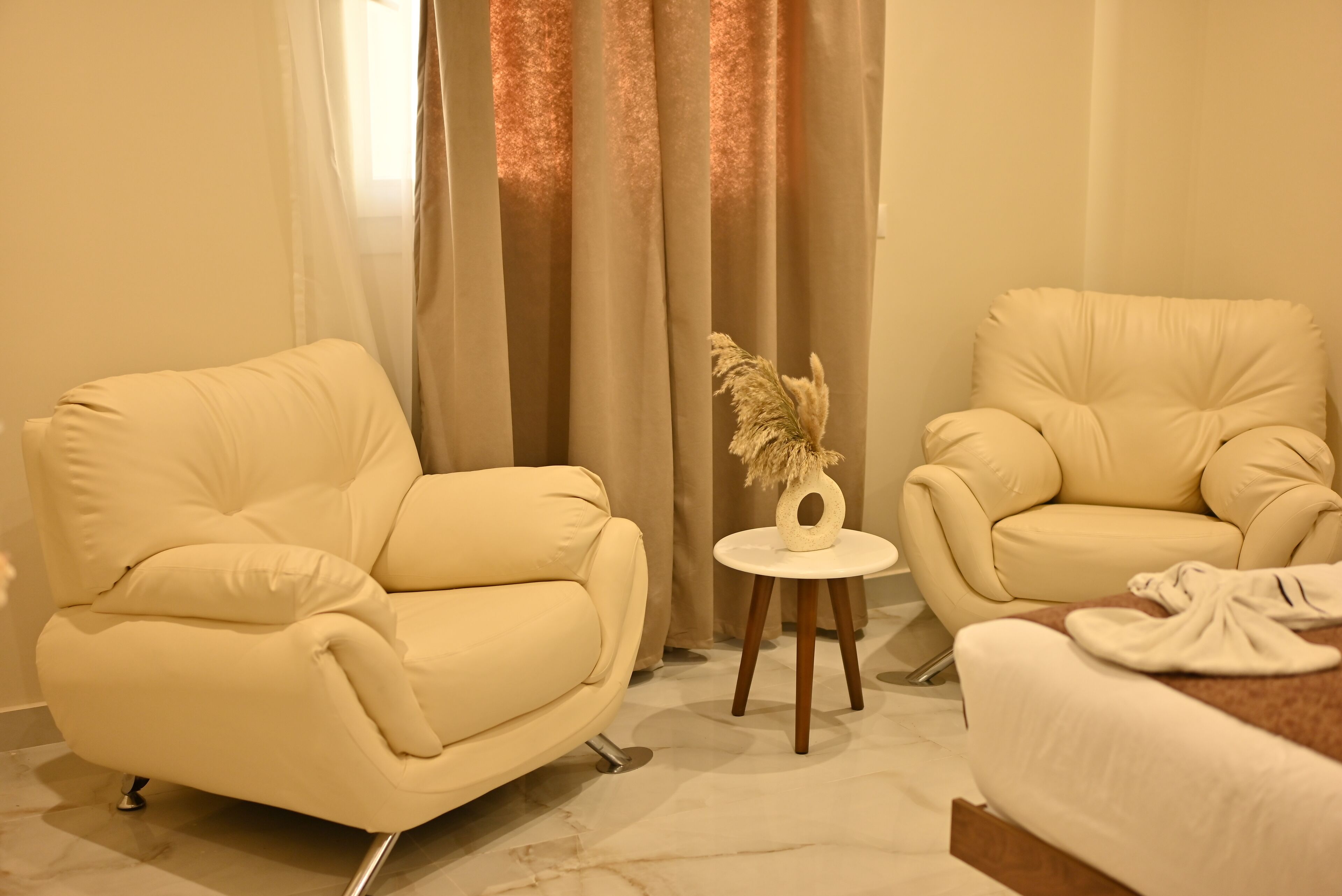 Draps en coton égyptien, literie de qualité supérieure