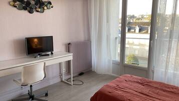 1 slaapkamer, gratis wifi