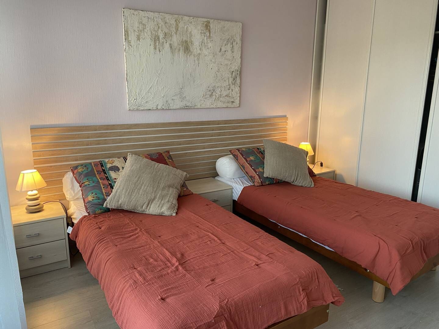 1 bedroom, free WiFi