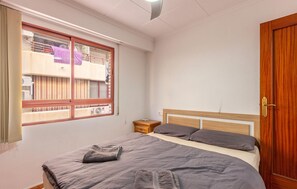 2 sovrum, strykjärn/strykbräda och gratis wi-fi