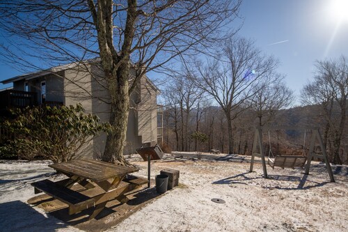 New Listing | Sugar Mountain Sunrise | Fireplace
