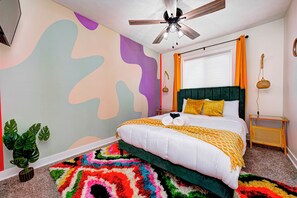 4 Schlafzimmer, Bügeleisen/Bügelbrett, Reisekinderbett, WLAN