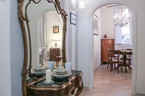 Dining - Apartments Florence- Parione (Firenze)