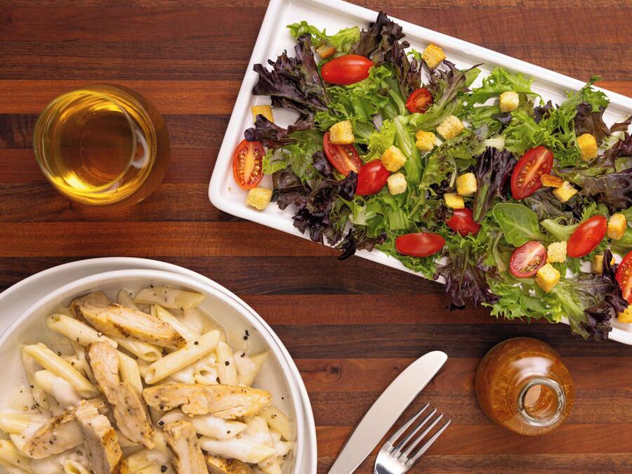 Food and drink