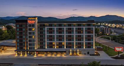 Drury Plaza Hotel Pigeon Forge
