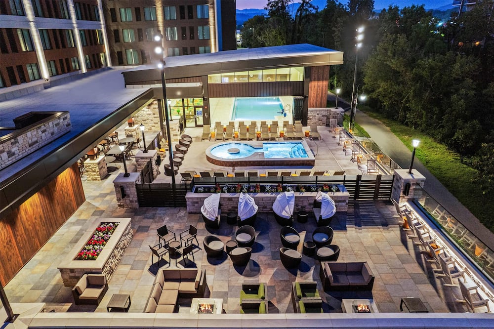 Drury Plaza Hotel Pigeon Forge