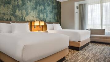 Biancheria da letto di alta qualità, ferro/asse da stiro