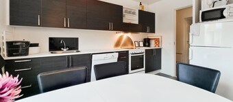 2 bedroom stunning apartment in Grimsås