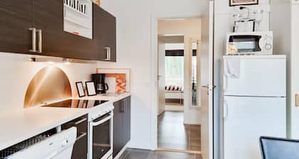 2 bedroom stunning apartment in Grimsås