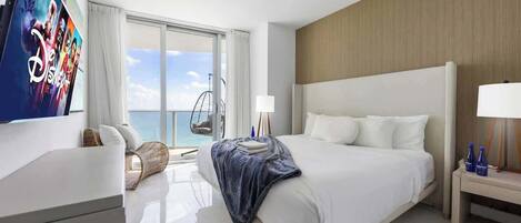 2 Schlafzimmer, Bügeleisen/Bügelbrett, Reisekinderbett, WLAN