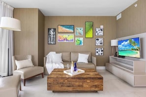 Fernseher, Arbeitsbereiche