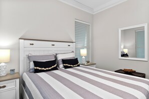 3 camere, Wi-Fi gratuito, lenzuola