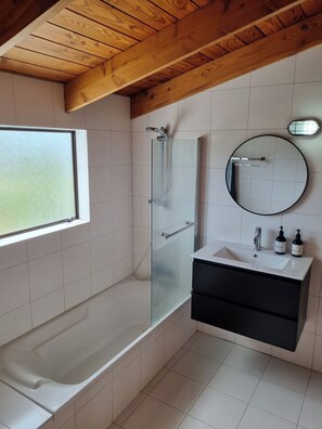 Haartrockner, Toilettenpapier