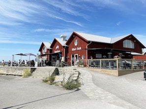 Udendørsområde
