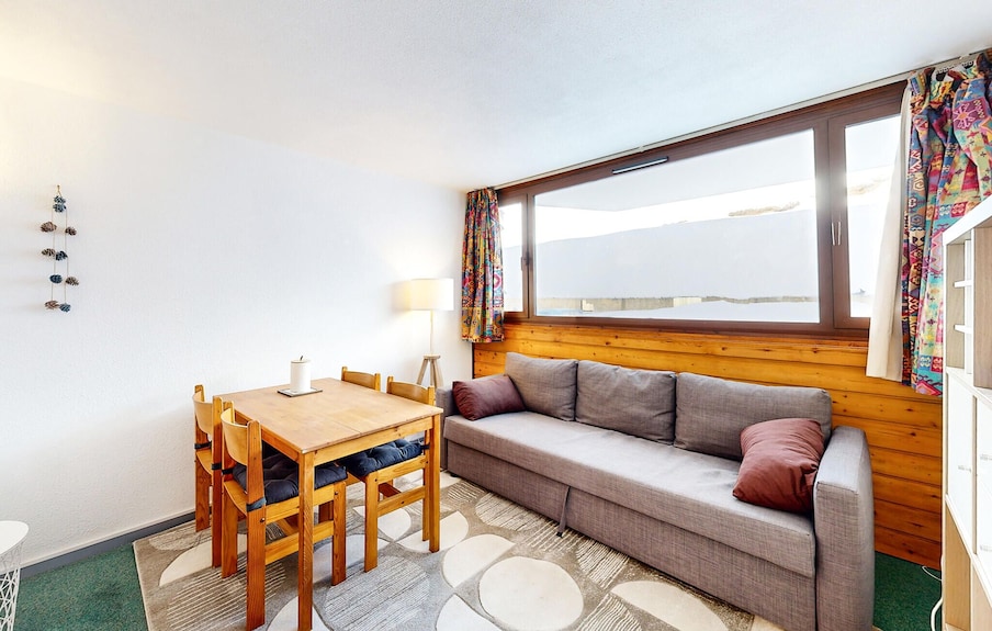 Cozy Apartment In La Mongie - La Mongie